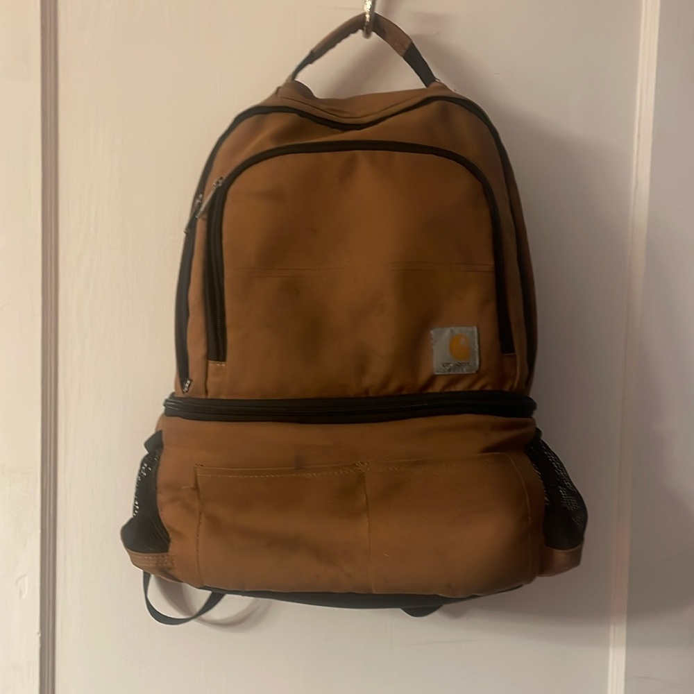 GUC Carhartt backpack/ lunchbox